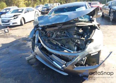 2014 Nissan Altima 2.5 S из США, поврежденный, VIN 1N4AL3AP4EC173203